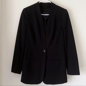 Madewell Black Blazer sz 0